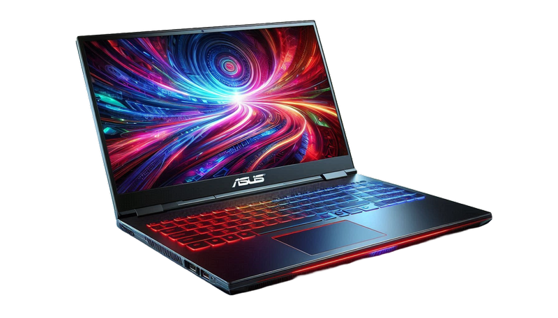 сервиз и ремонт на лаптопи - Asus лаптоп
