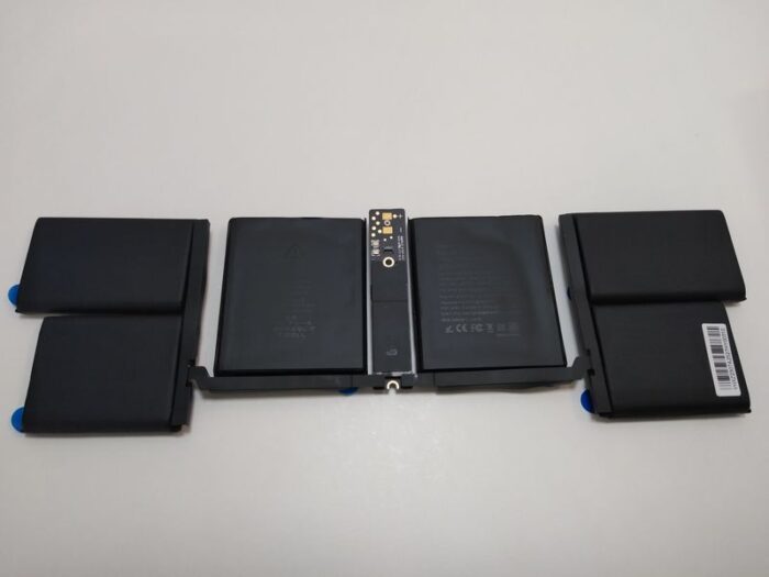 Оригинална батерия A2527 за Apple MacBook Pro 16 A2485 2021