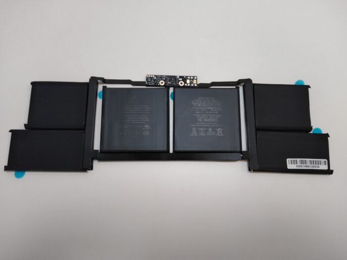 батерия a1953 за macbook pro 15 a1990 (2) батерия за macbook pro 15 2018